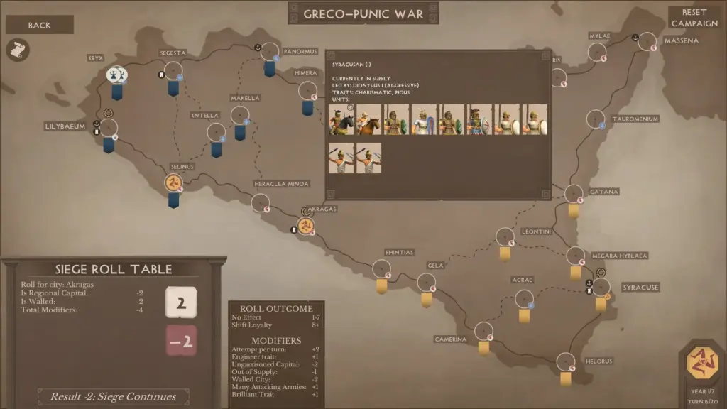 Strategos ekran görüntüsü 3