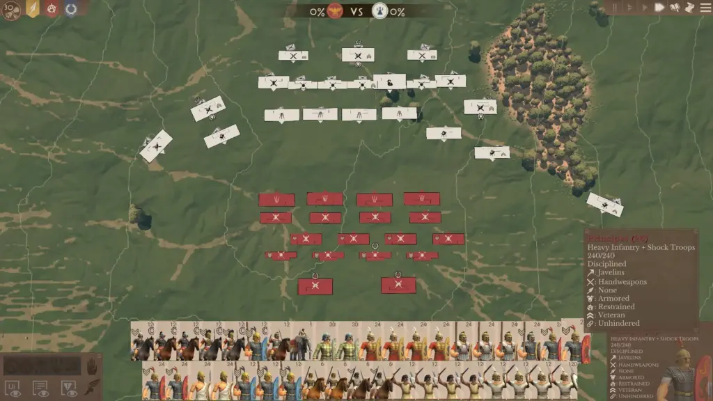 Strategos ekran görüntüsü 4