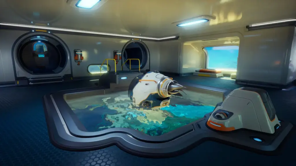 Subnautica 2 ekran görüntüsü 3