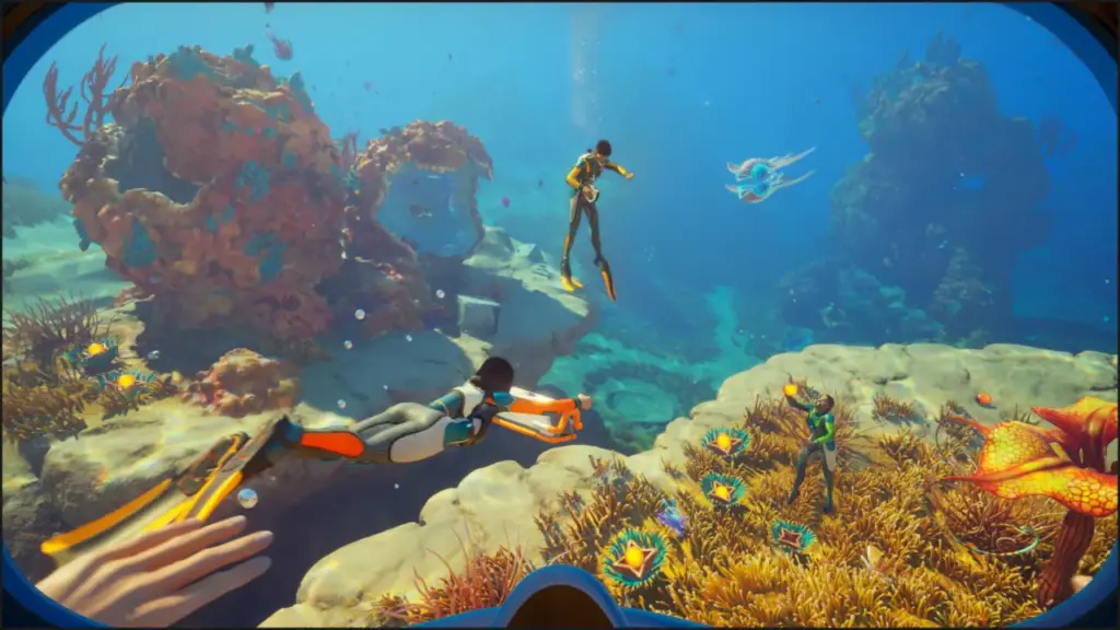 Subnautica 2 ekran görüntüsü 4