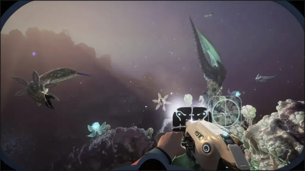 Subnautica 2 ekran görüntüsü 5