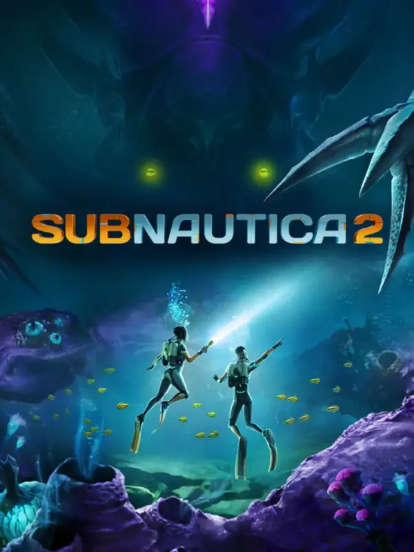 Subnautica 2 kapak görseli