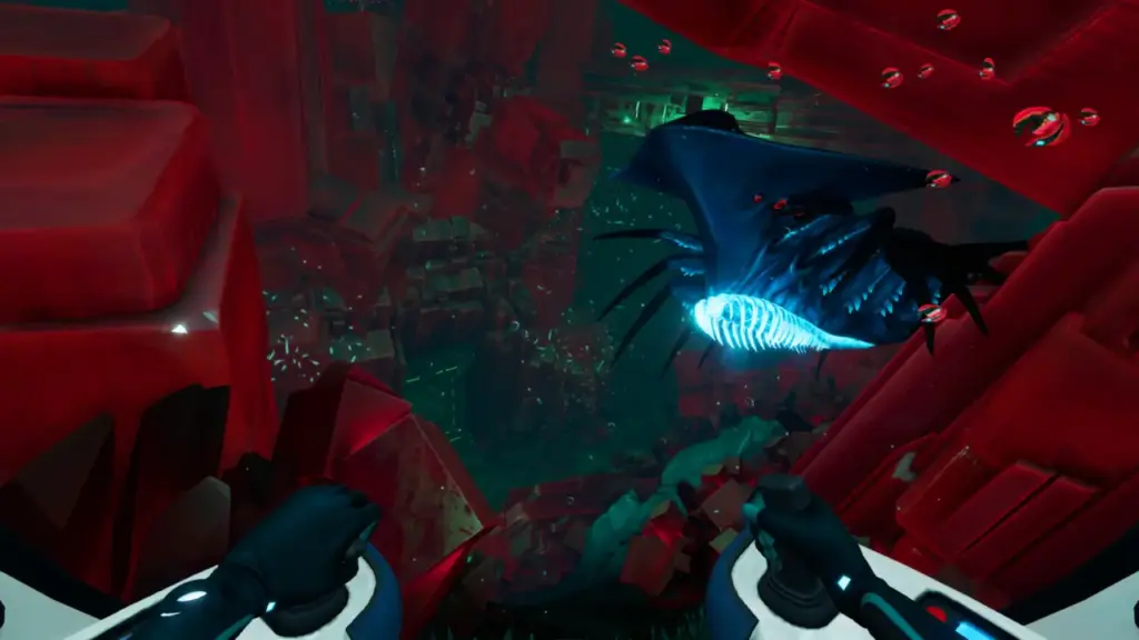 Subnautica: Below Zero ekran görüntüsü 3