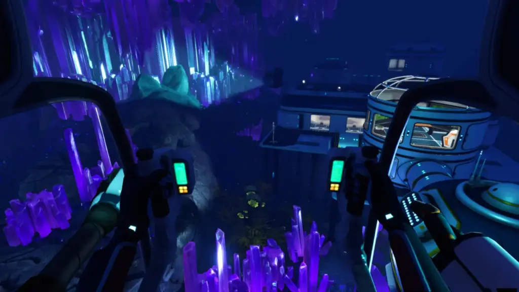 Subnautica: Below Zero ekran görüntüsü 4