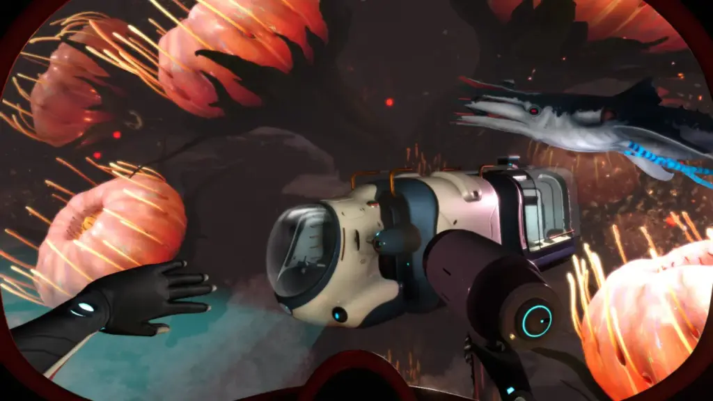 Subnautica: Below Zero ekran görüntüsü 5