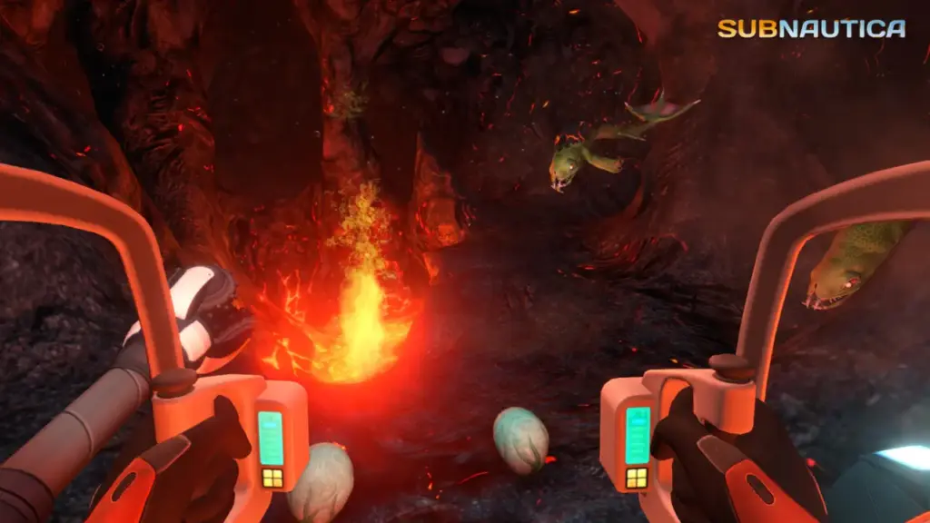Subnautica ekran görüntüsü 3