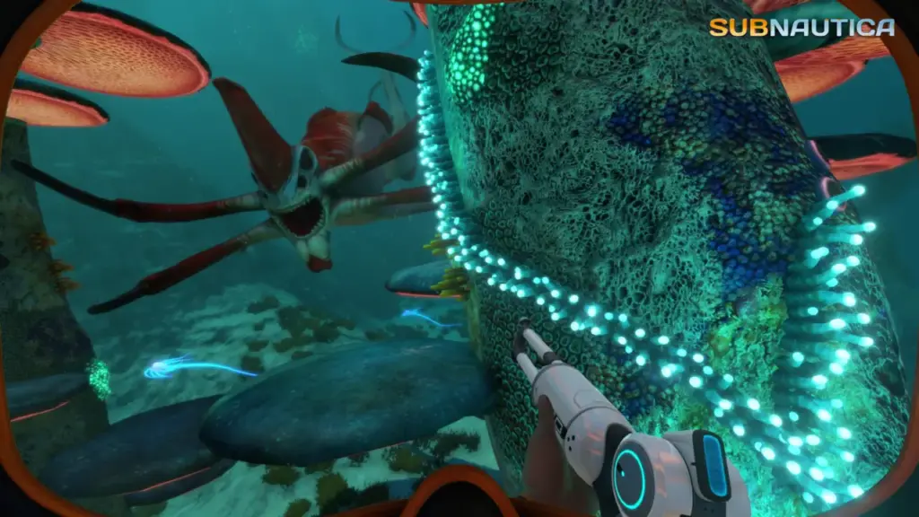 Subnautica ekran görüntüsü 4