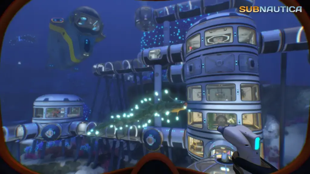Subnautica ekran görüntüsü 5