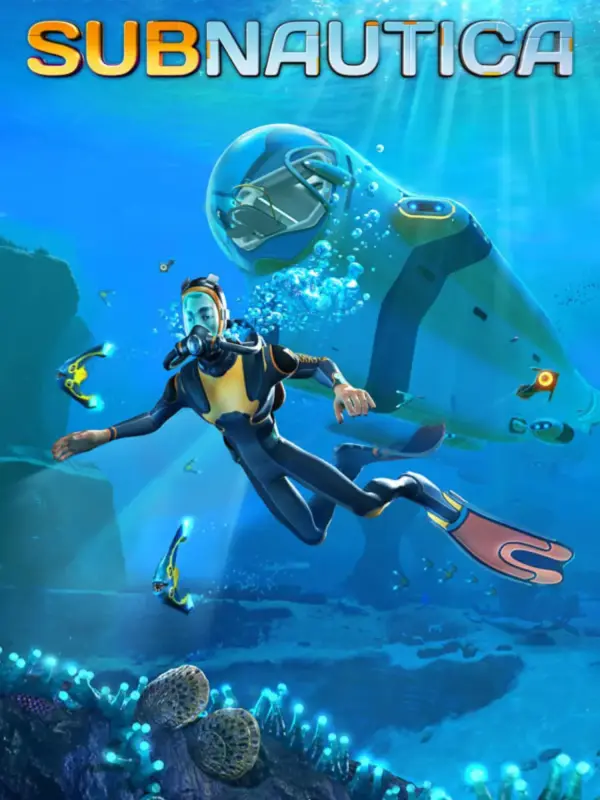 Subnautica kapak görseli