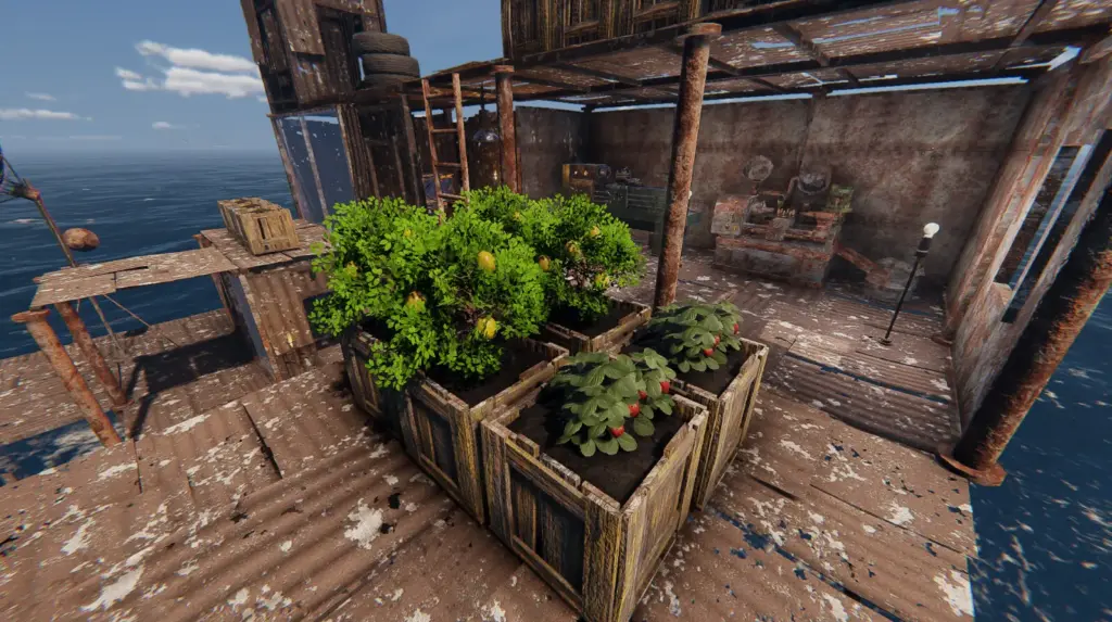 Sunkenland ekran görüntüsü 5