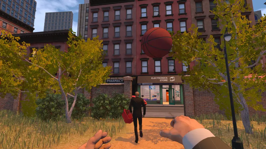 Supermarket Guard Simulator ekran görüntüsü 5