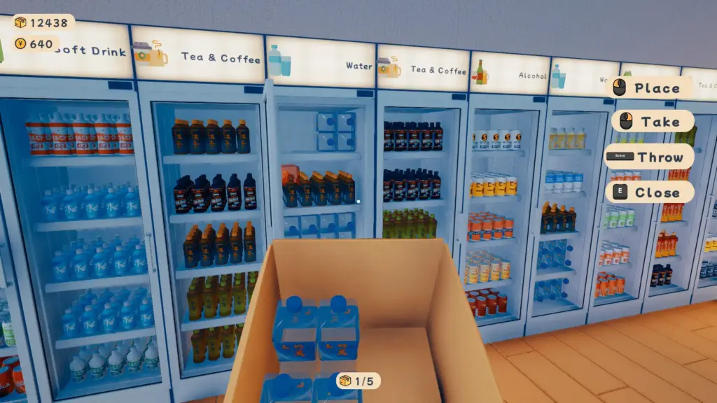 Supermarket Organizer ekran görüntüsü 3