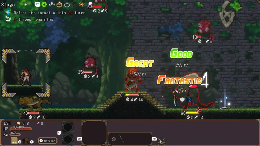 SWORD FLINGER ekran görüntüsü 3
