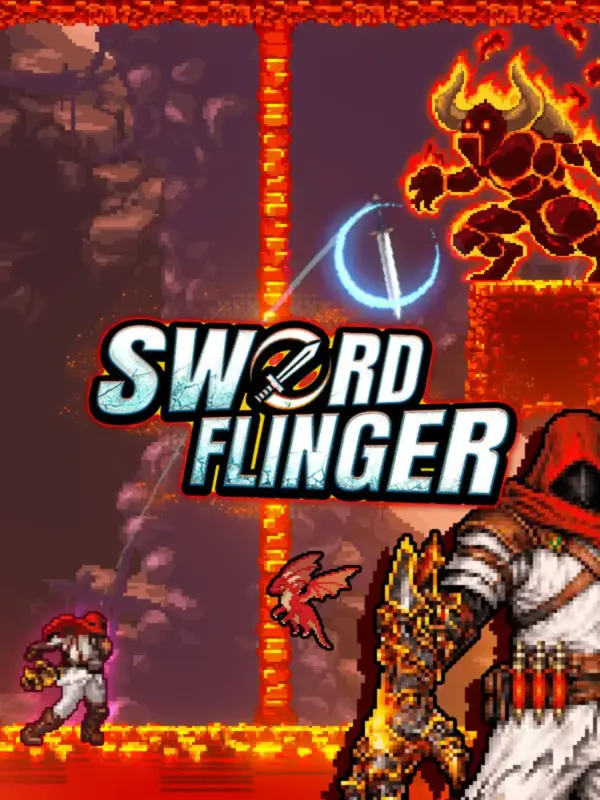 SWORD FLINGER kapak görseli
