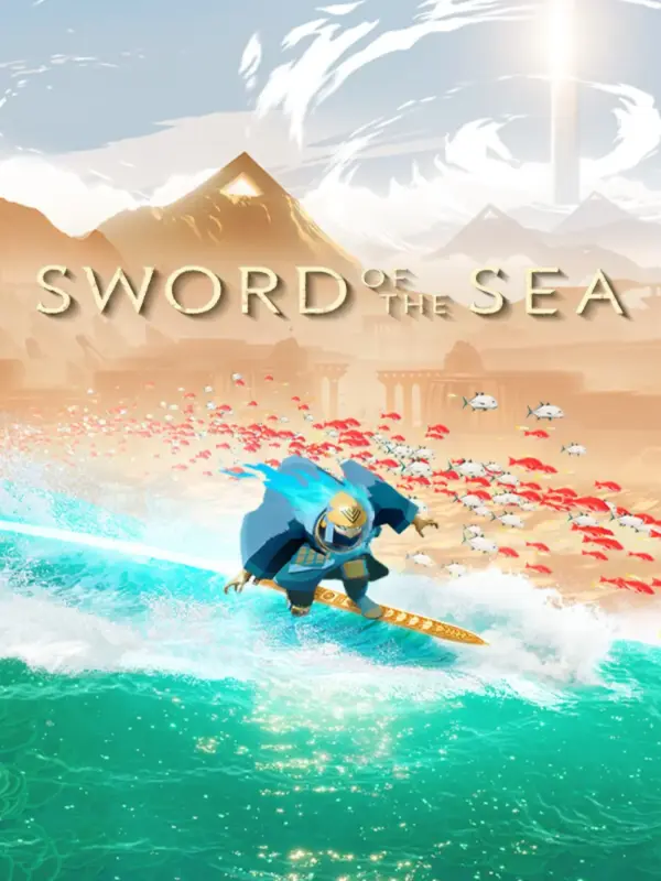 Sword of the Sea kapak görseli