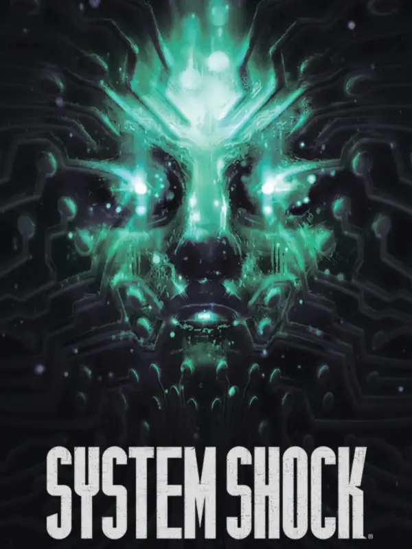 System Shock kapak görseli