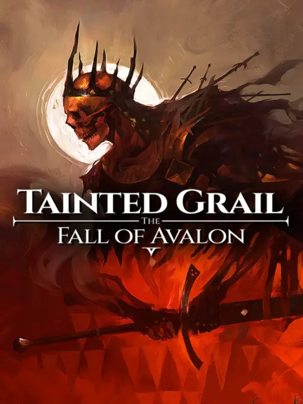 Tainted Grail: The Fall of Avalon kapak görseli