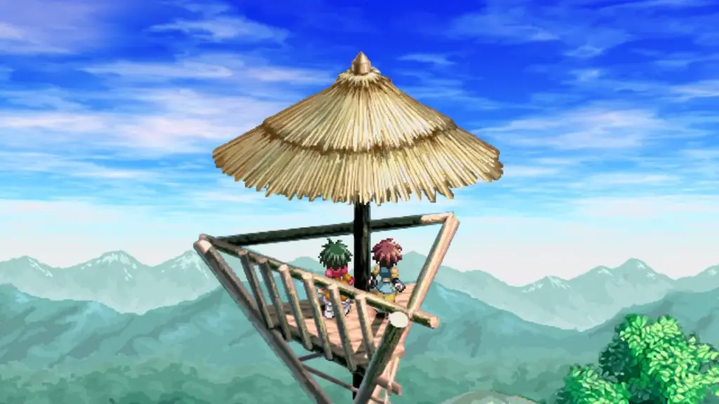 Tales of Eternia Remastered ekran görüntüsü 3