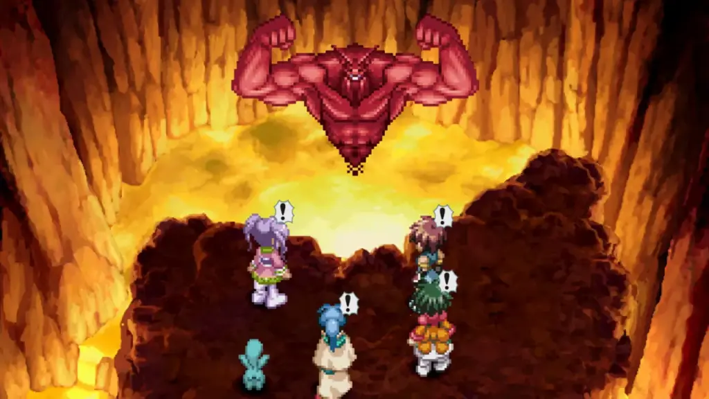 Tales of Eternia Remastered ekran görüntüsü 5