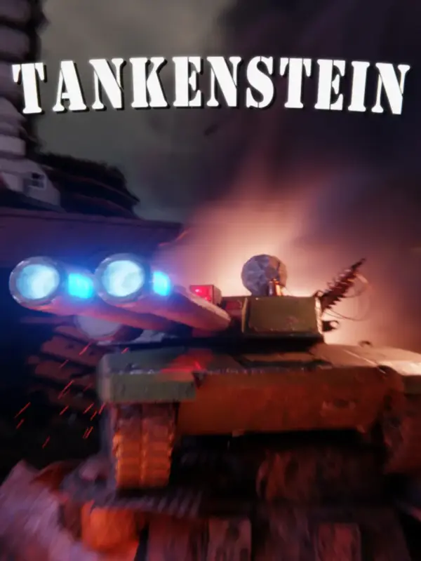 Tankenstein kapak görseli