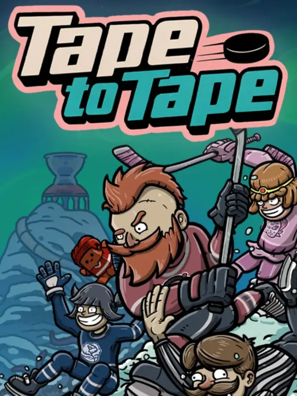 Tape to Tape kapak görseli