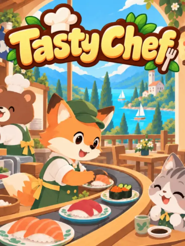 Tasty Chef: Deluxe Edition v1.0.5 kapak görseli