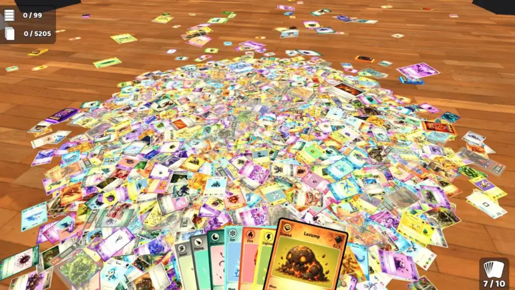 TCG Card Chaos ekran görüntüsü 3