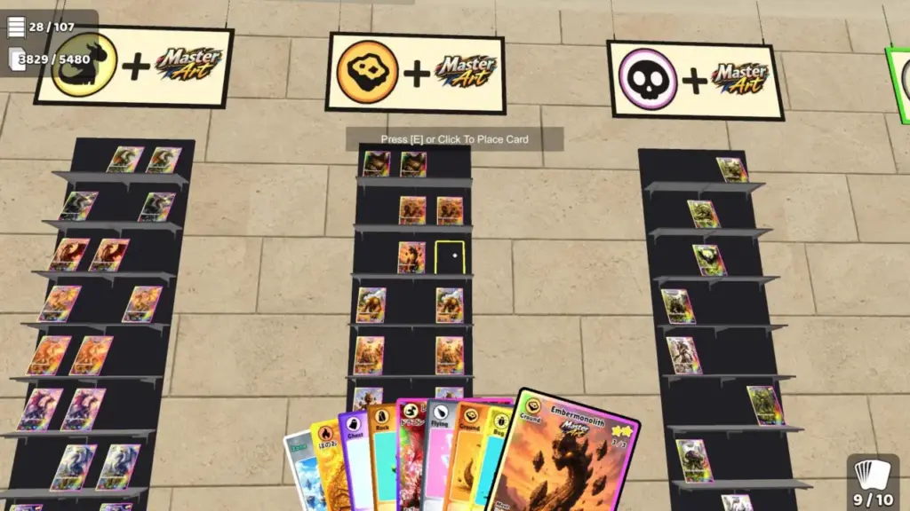 TCG Card Chaos ekran görüntüsü 4