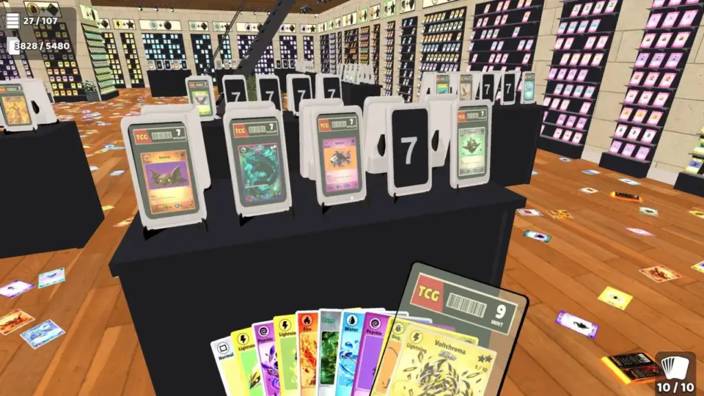 TCG Card Chaos ekran görüntüsü 5
