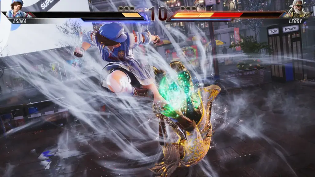 TEKKEN 8 ekran görüntüsü 3