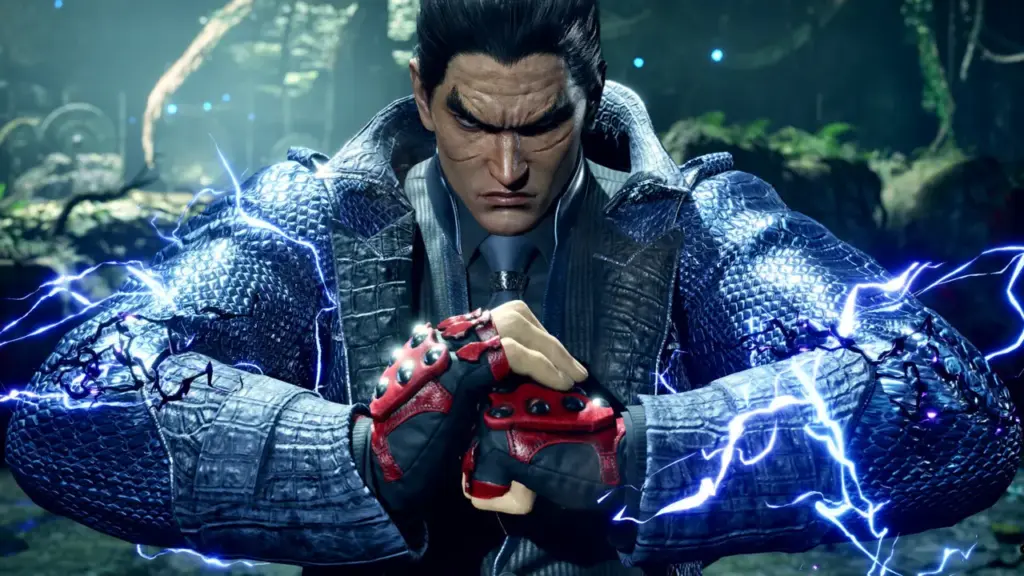 TEKKEN 8 ekran görüntüsü 5