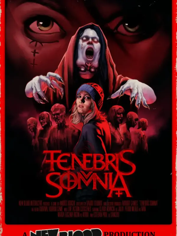 Tenebris Somnia kapak görseli