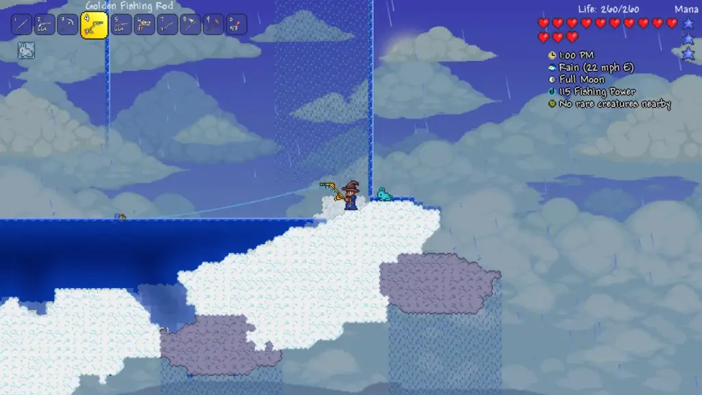 Terraria ekran görüntüsü 5
