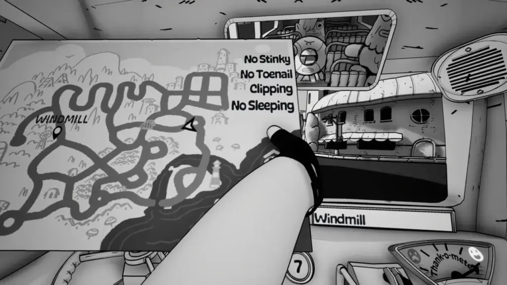 Thank You Bus Driver ekran görüntüsü 4
