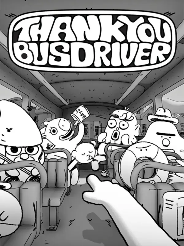 Thank You Bus Driver kapak görseli
