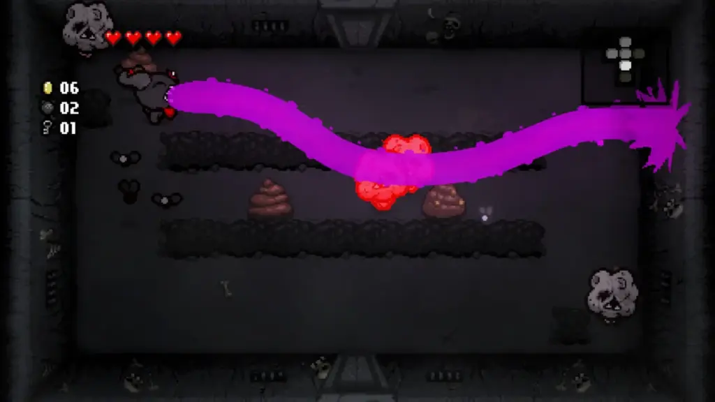 The Binding of Isaac: Rebirth Son Sürüm ekran görüntüsü 3