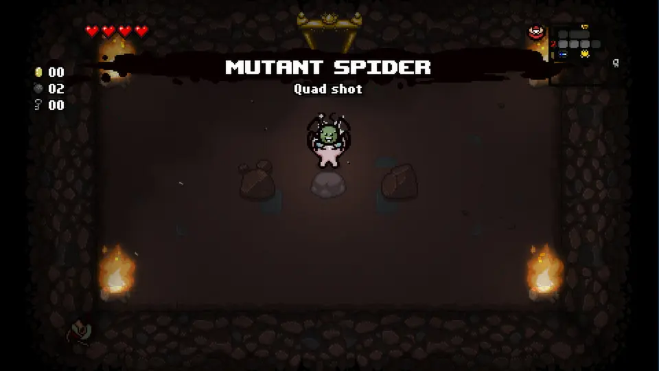 The Binding of Isaac: Rebirth Son Sürüm ekran görüntüsü 4