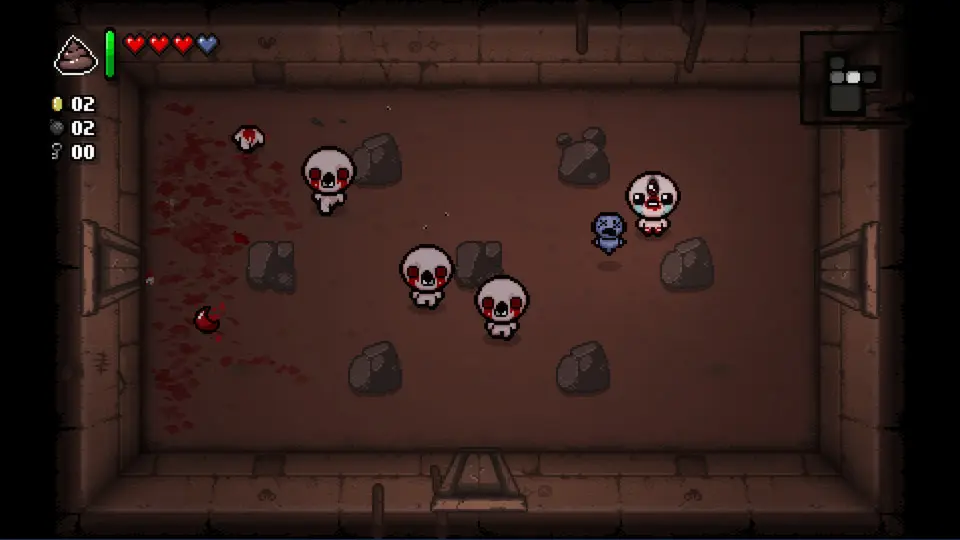 The Binding of Isaac: Rebirth Son Sürüm ekran görüntüsü 5