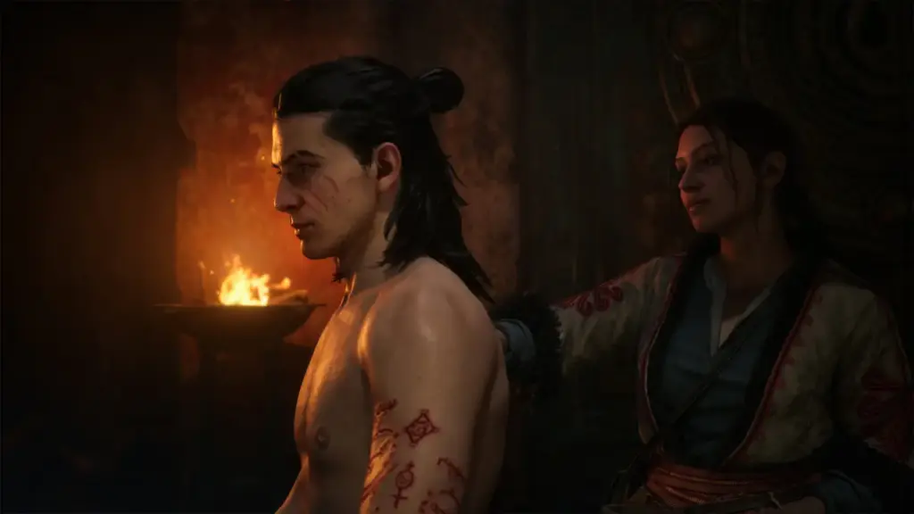 The Blood of Dawnwalker ekran görüntüsü 3