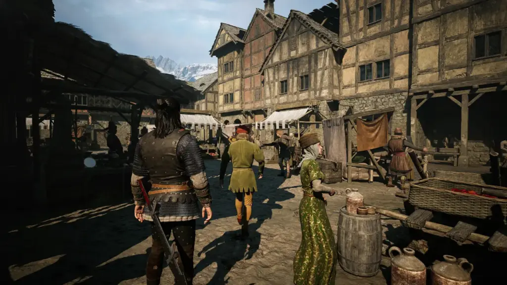 The Blood of Dawnwalker ekran görüntüsü 4