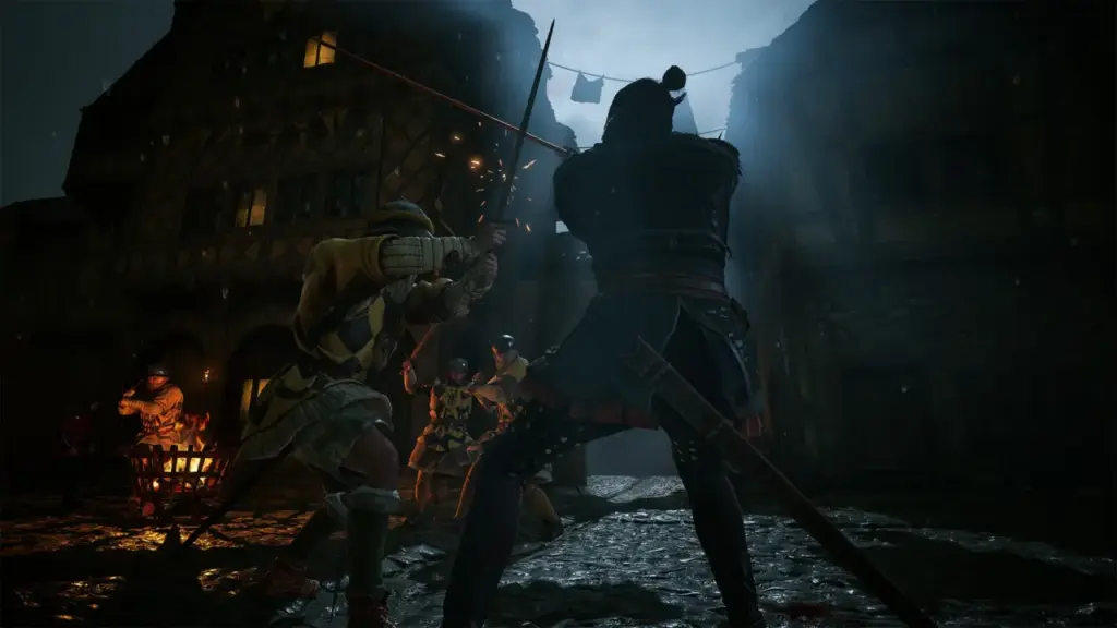 The Blood of Dawnwalker ekran görüntüsü 5