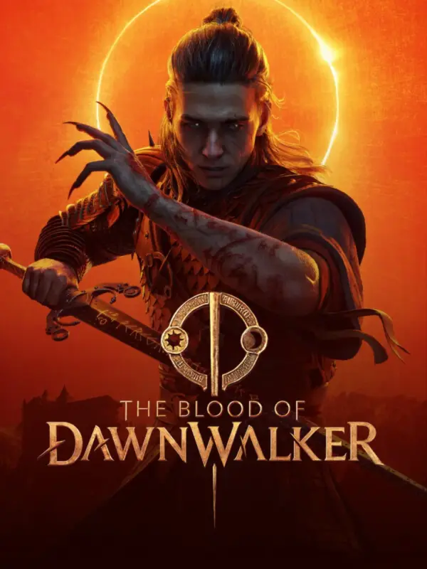 The Blood of Dawnwalker kapak görseli