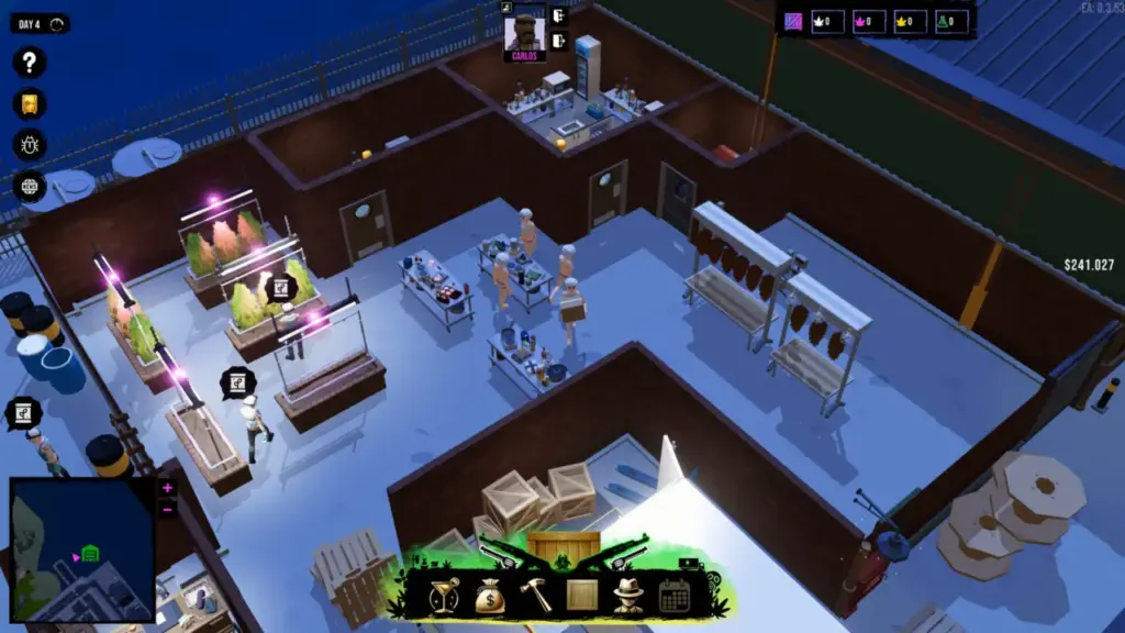 The Boss Gangster: Criminal Empire ekran görüntüsü 3