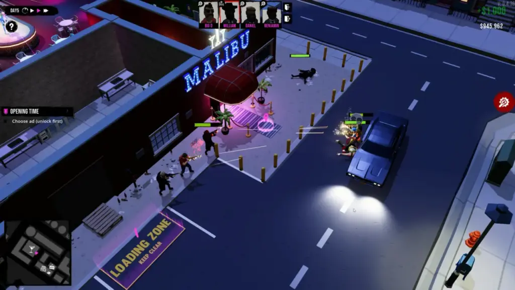 The Boss Gangster: Criminal Empire ekran görüntüsü 5