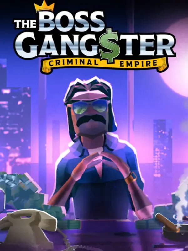 The Boss Gangster: Criminal Empire kapak görseli