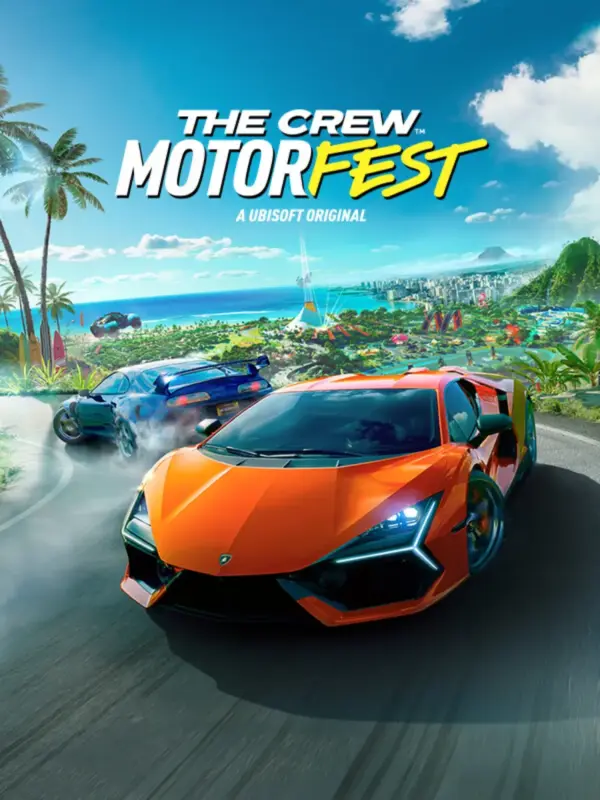 The Crew Motorfest Online kapak görseli