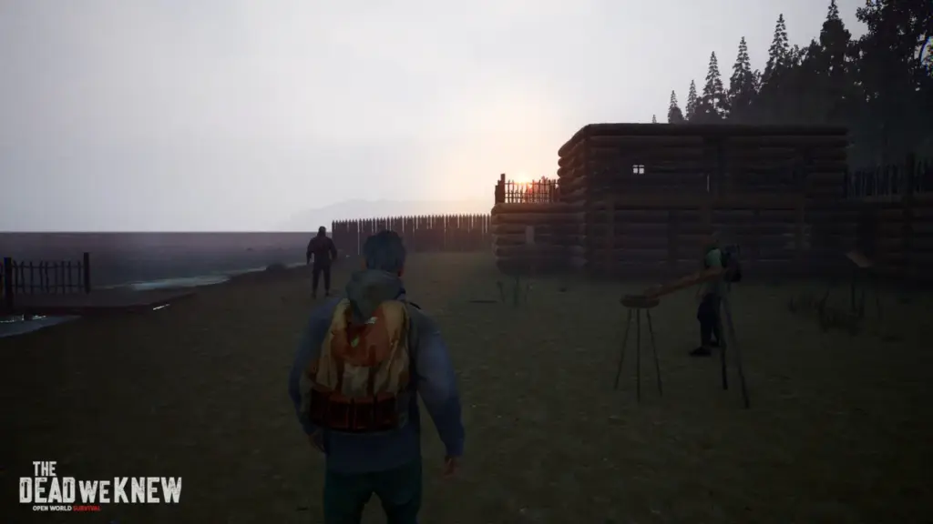 THE DEAD WE KNEW: Open World Survival ekran görüntüsü 3