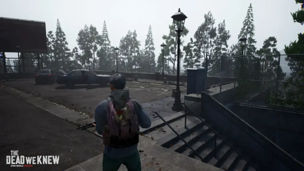THE DEAD WE KNEW: Open World Survival ekran görüntüsü 5