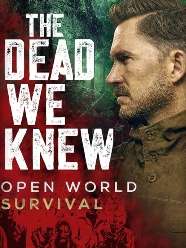 THE DEAD WE KNEW: Open World Survival kapak görseli