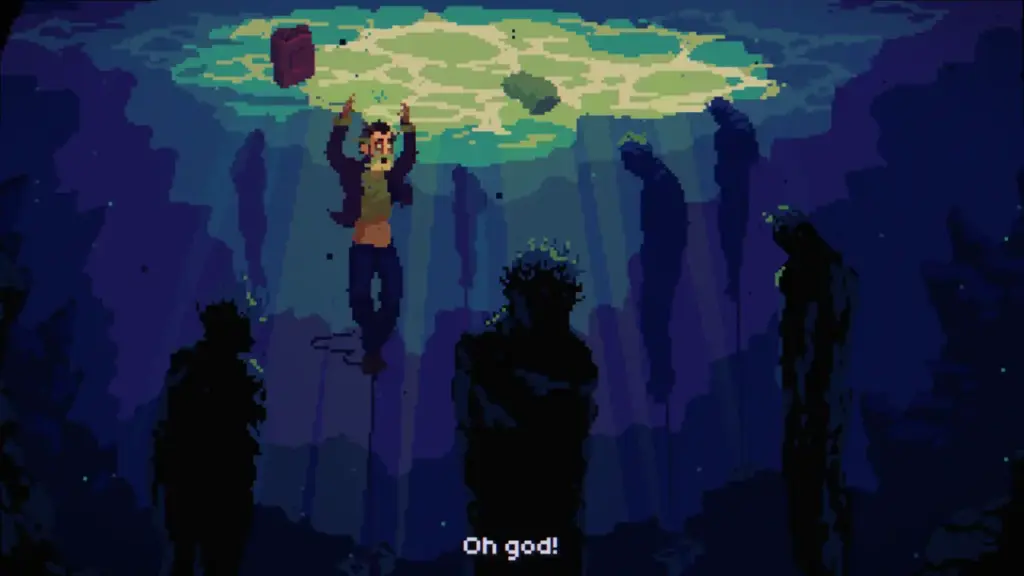 The Drifter ekran görüntüsü 3